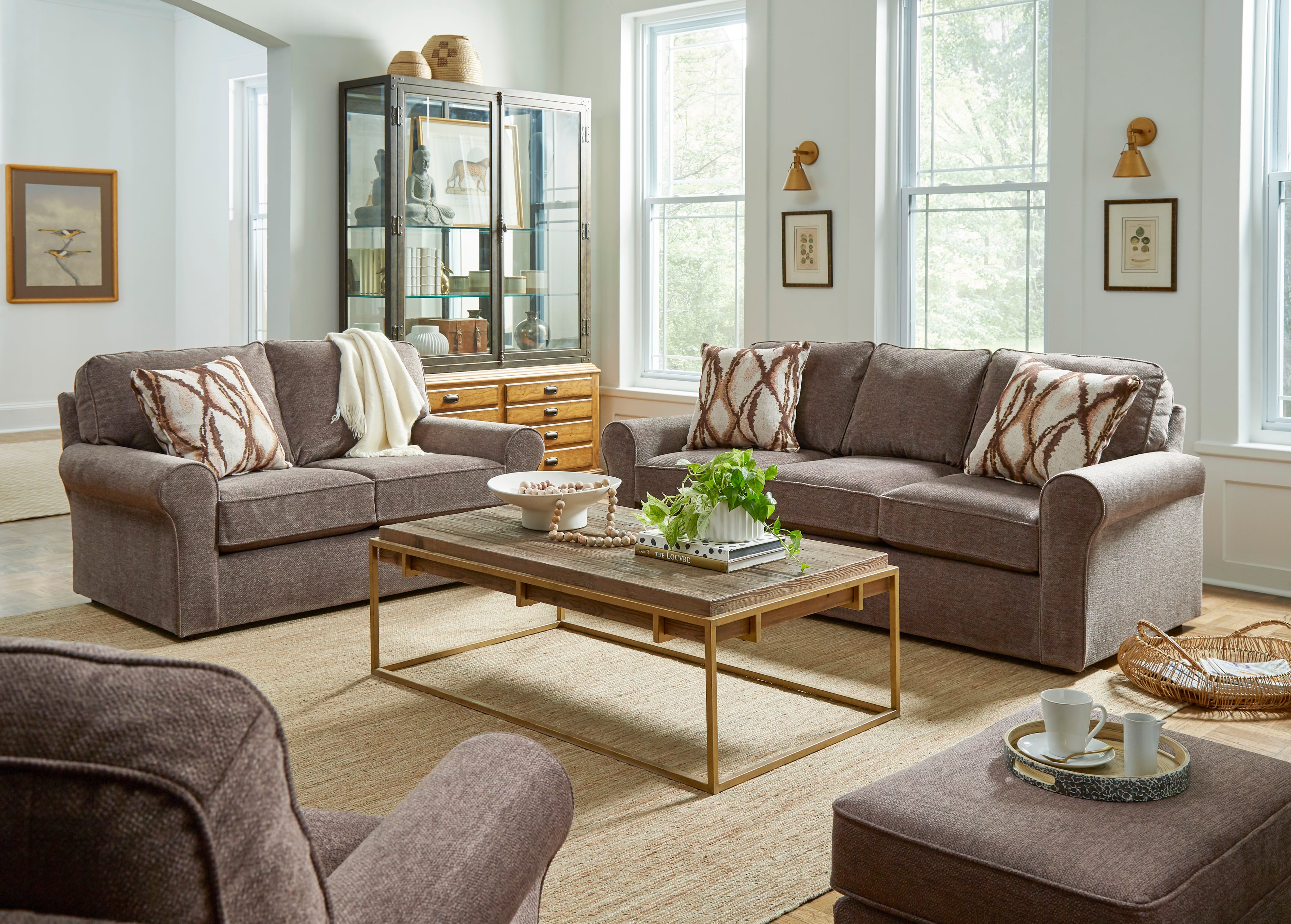 Best Home Furnishings Hanway Sofa