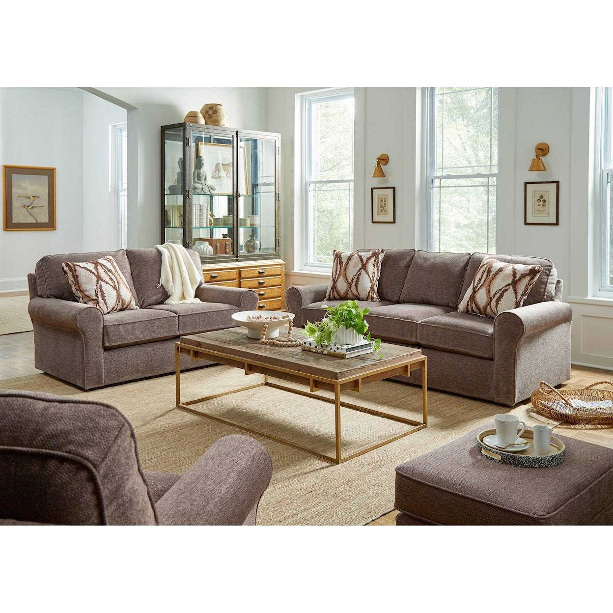 Best Home Furnishings Hanway Loveseat