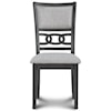 New Classic Gia Dining Table and Chair Set with 4 Chairs