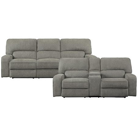 2-Piece Living Room Set