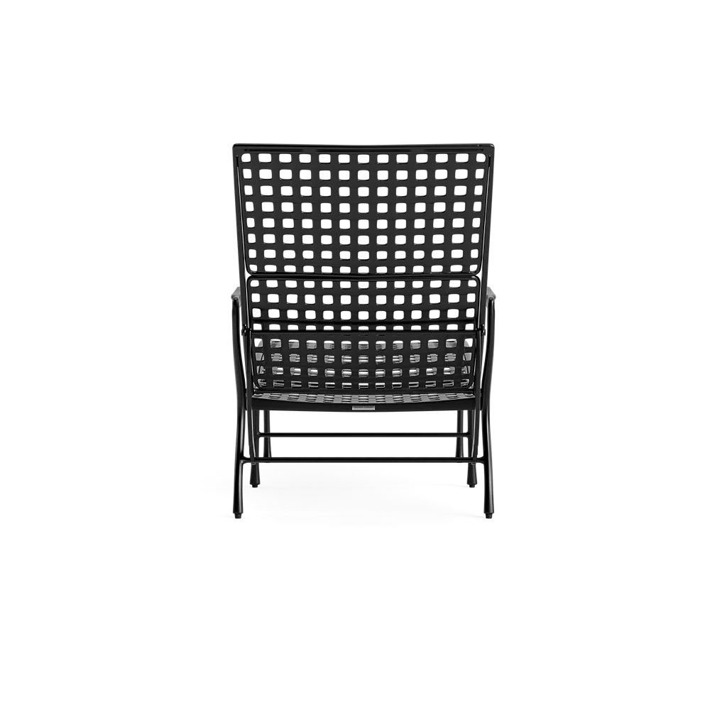 Classic Adj. Cast Aluminum Chaise Lounge