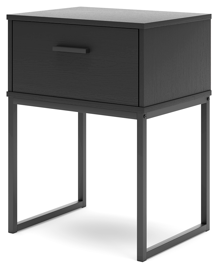 Signature Design by Ashley Socalle 1-Drawer Nightstand