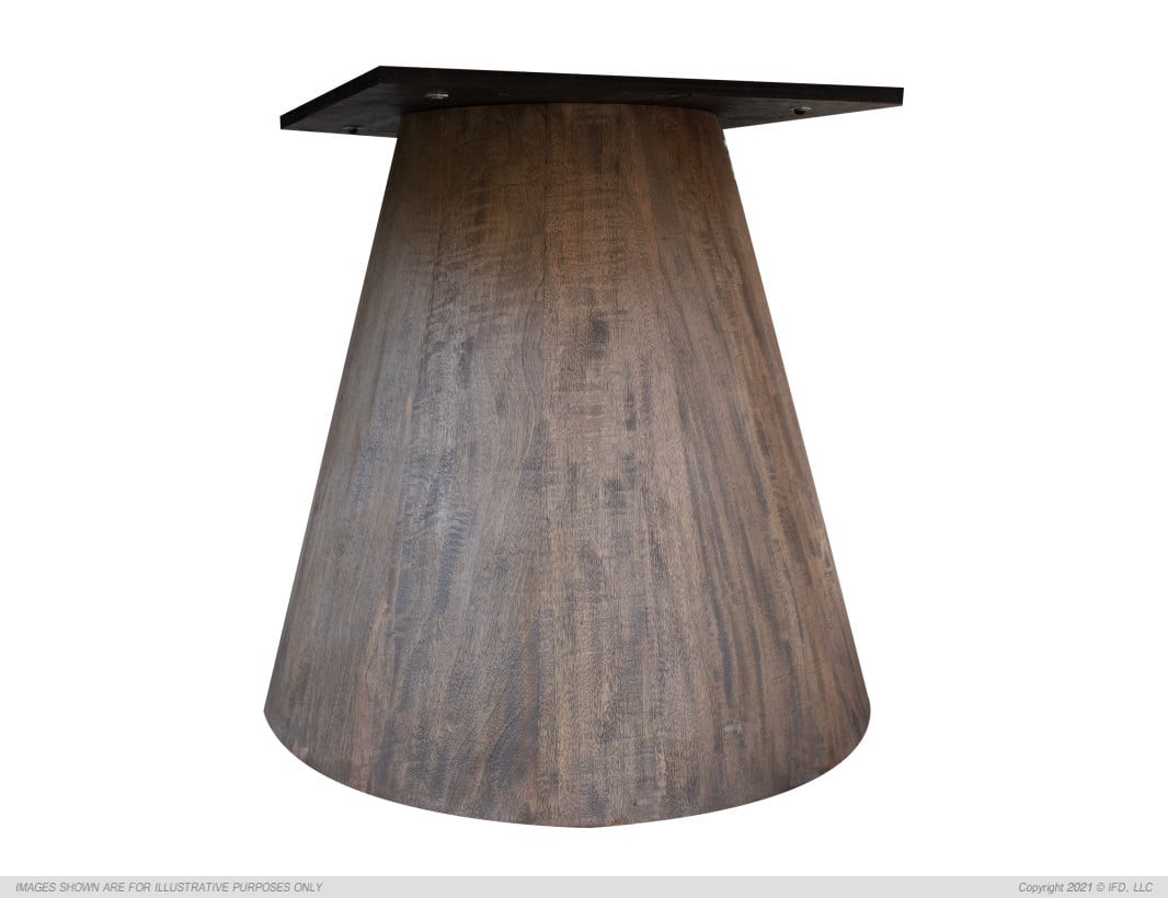 Pedestal Table
