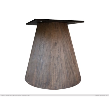 Pedestal Table