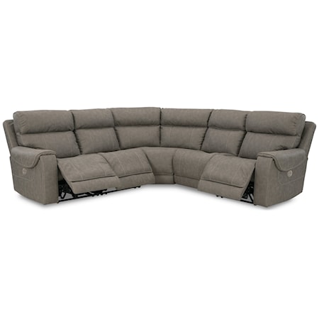 Reclining Sectional