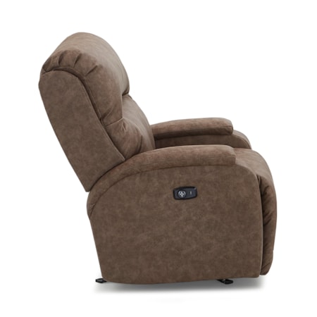 Power Rocker Recliner