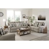 Catnapper 121 Westport Lay Flat Reclining Sofa