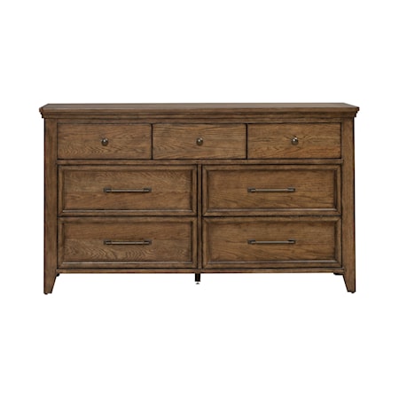 7-Drawer Dresser