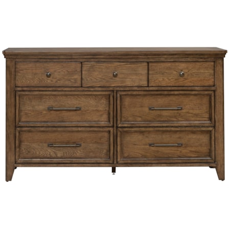 7-Drawer Dresser