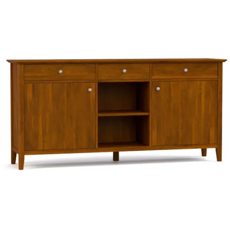 Gable Road Large Server