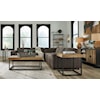 Signature Design by Ashley Allena 5-Piece Sectional