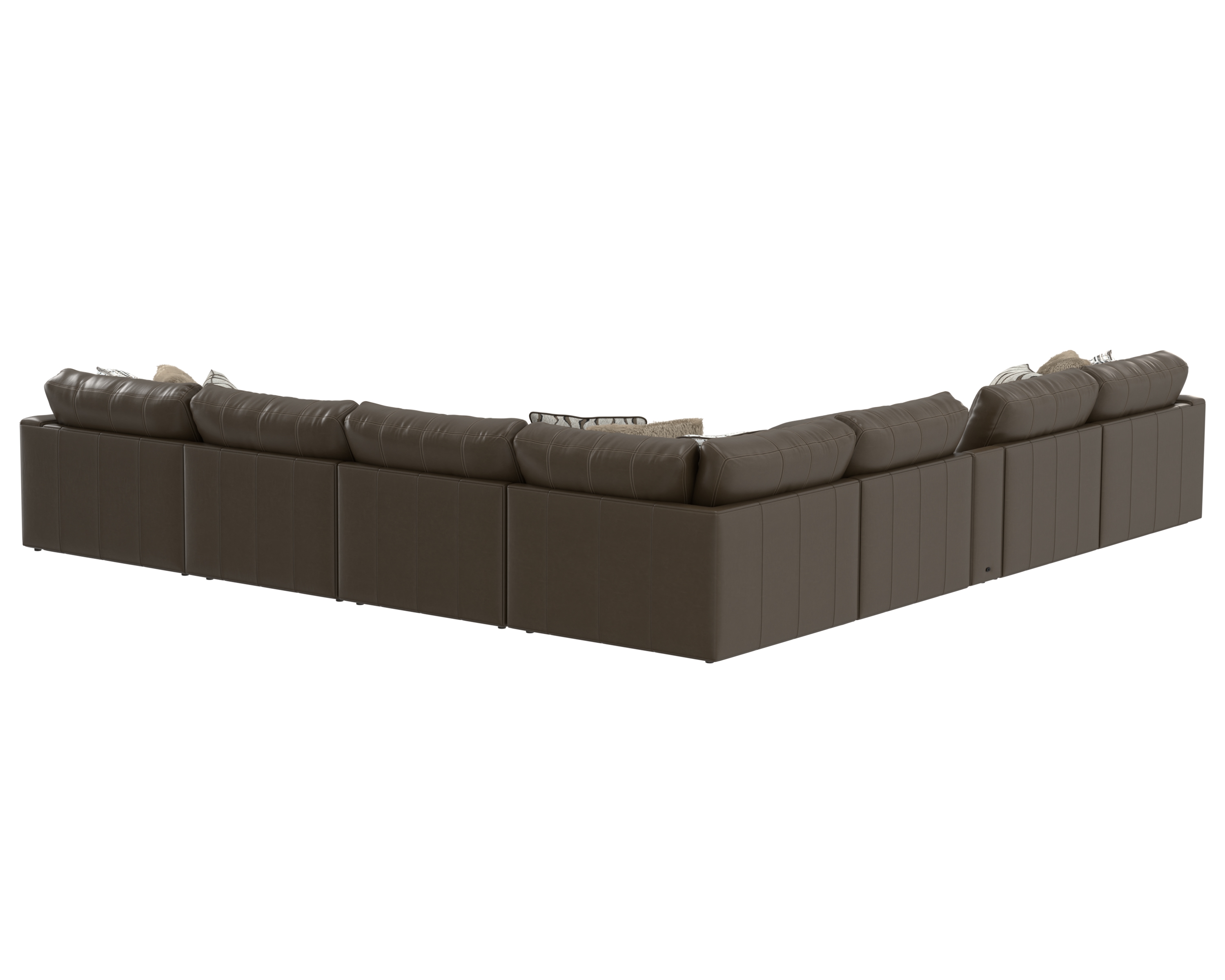 Modular 9-Piece Sectional