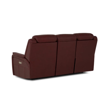 Valour Power Reclining Sofa