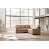 Signature Design by Ashley Bandon 2-Piece Sectional