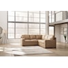 Benchcraft Bandon 2-Piece Sectional