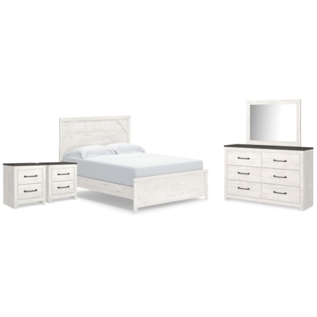 Queen Bedroom Set