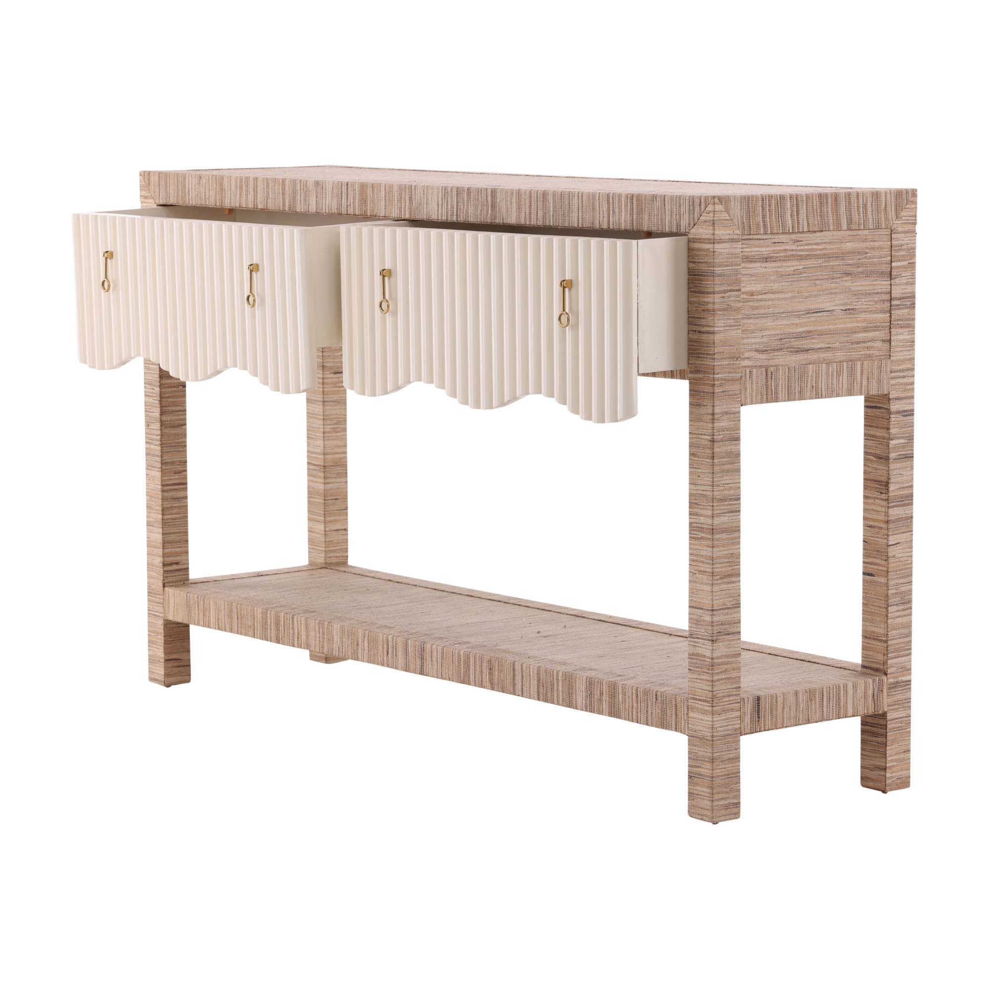 Furniture Classics Furniture Classics 2-Drawer Console Table
