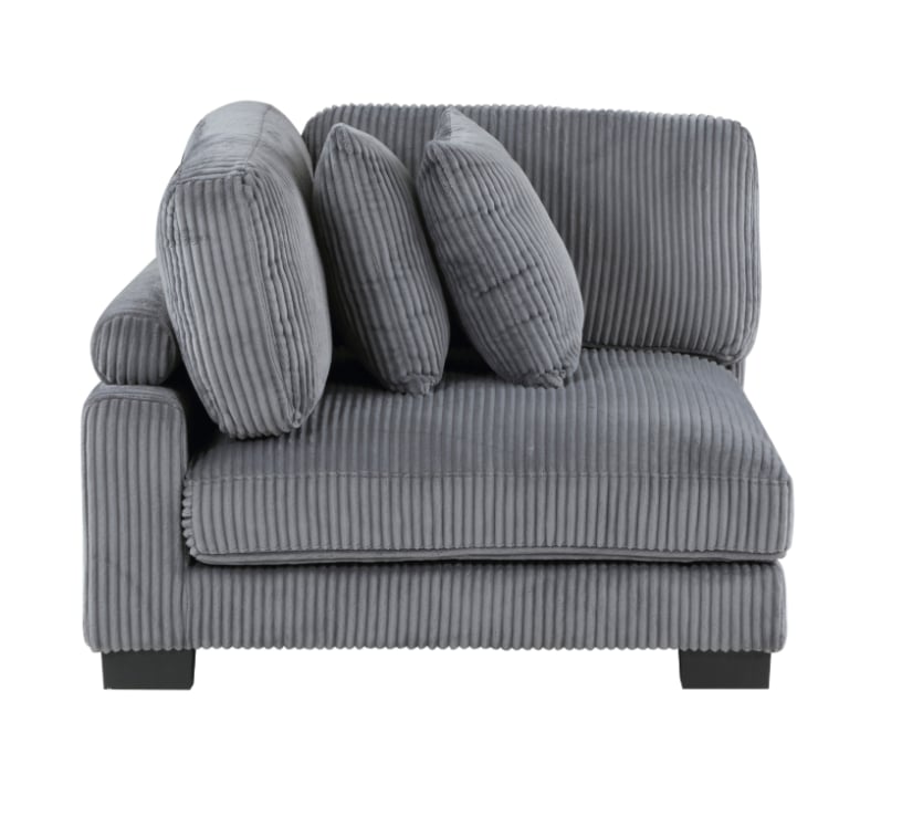 Homelegance Traverse 5-Piece Sectional Sofa