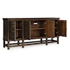 Signature Design by Ashley Braunell Accent Cabinet