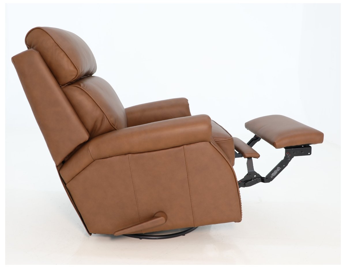 Swivel Glider Manual Recliner