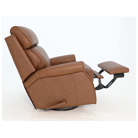 Swivel Glider Manual Recliner