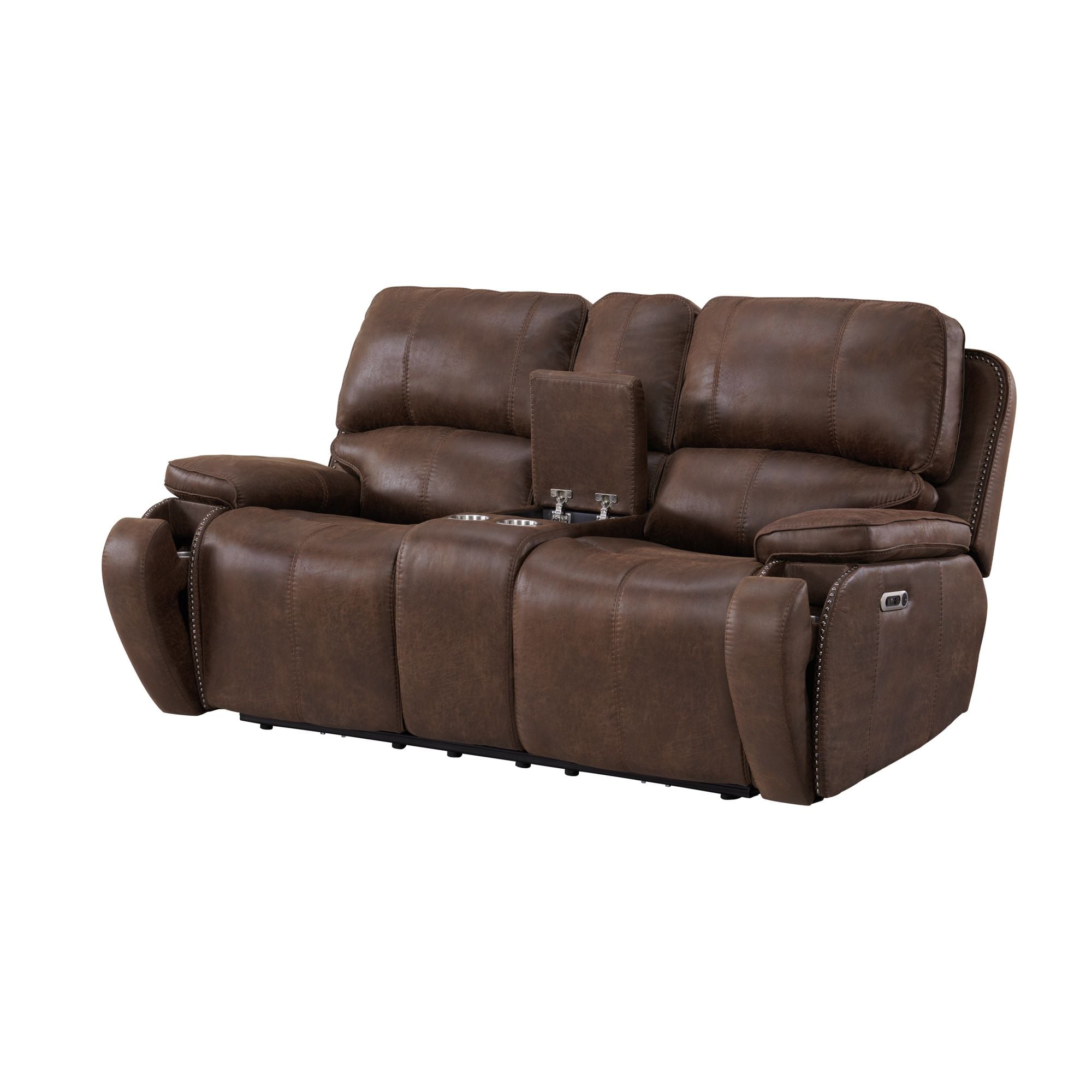 Power Reclining Loveseat