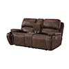 Elements Atlantis Power Reclining Loveseat