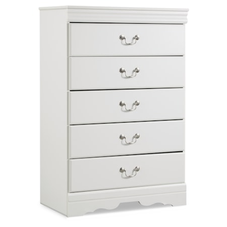 Five Drawer Chest