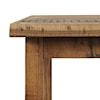 Jofran Reclamation Chairside Table