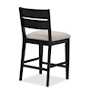 CM Mathis Counter-Height Dining Stool