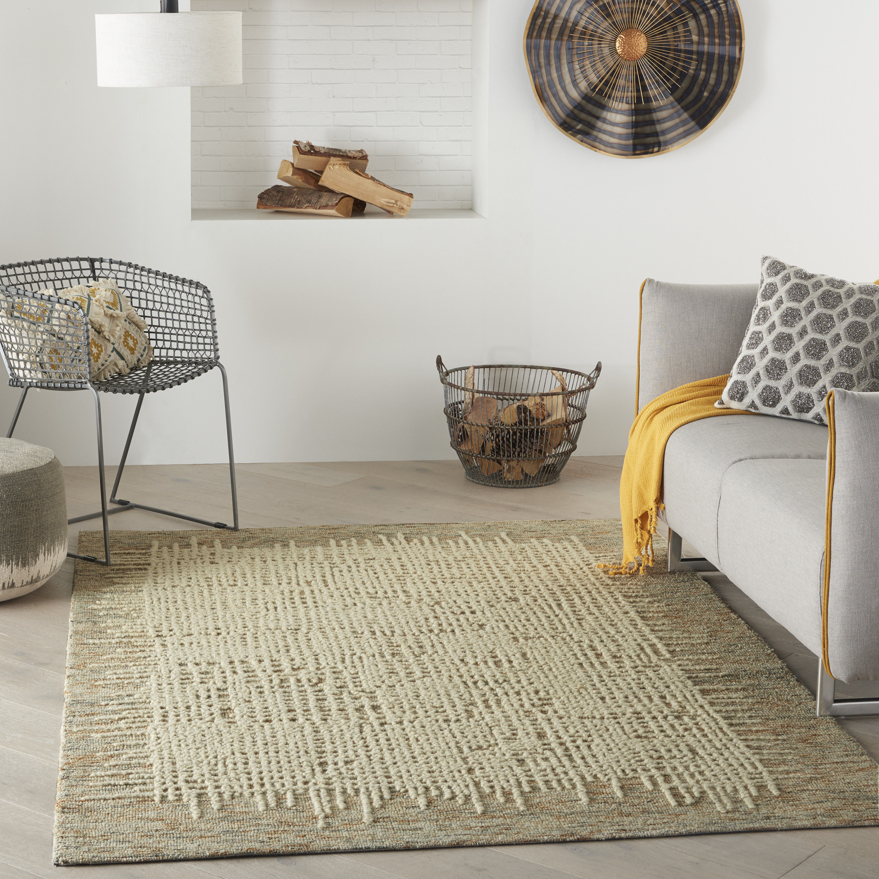 Nourison Colorado 5'3" x 7'3"  Rug
