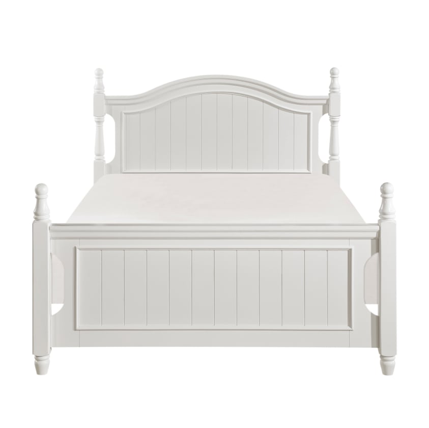Twin Platform Bed