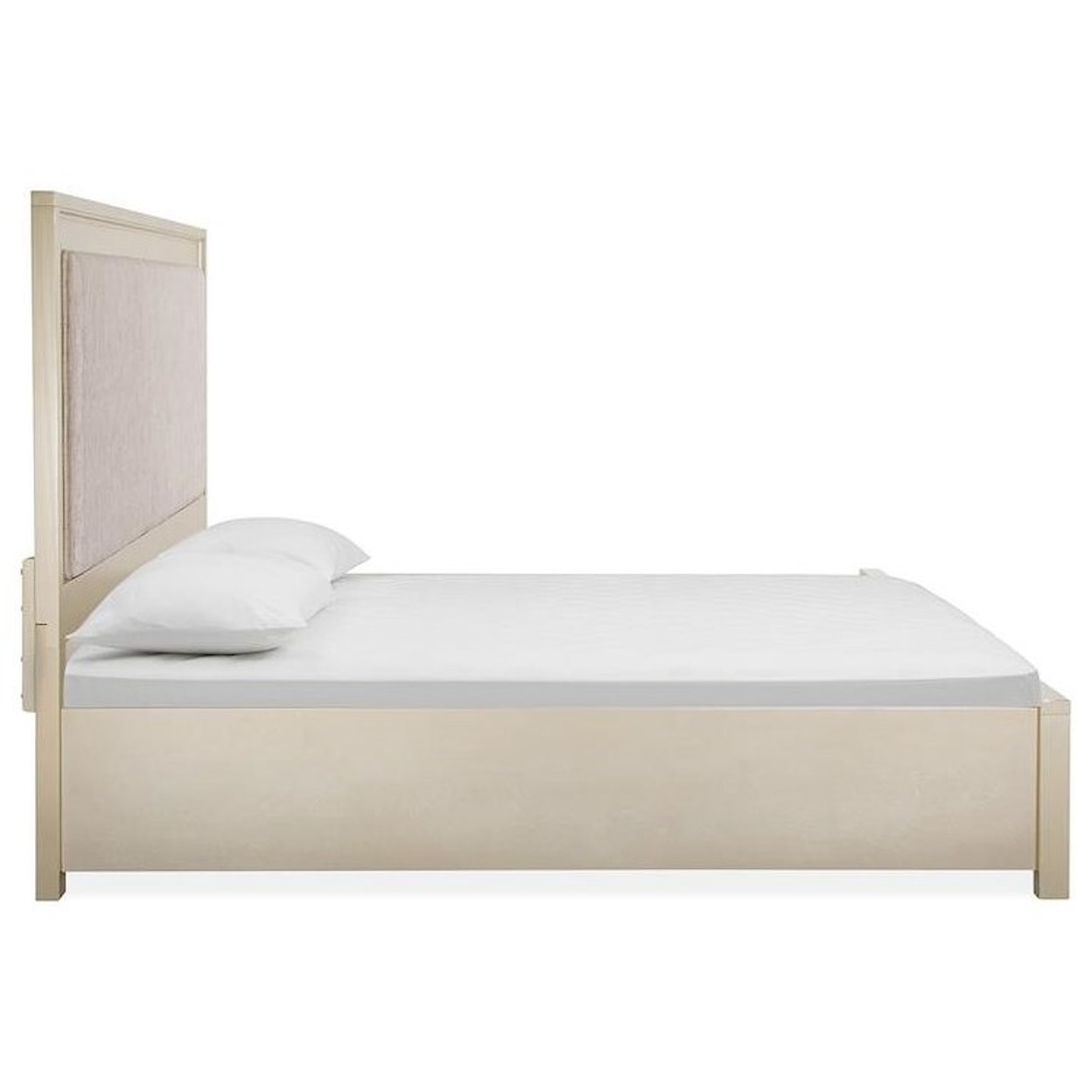 Magnussen Home Chantelle Bedroom King Panel Bed