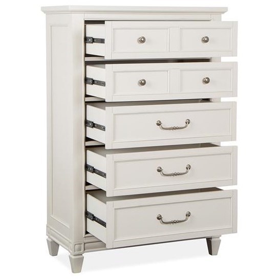 5-Drawer Chest