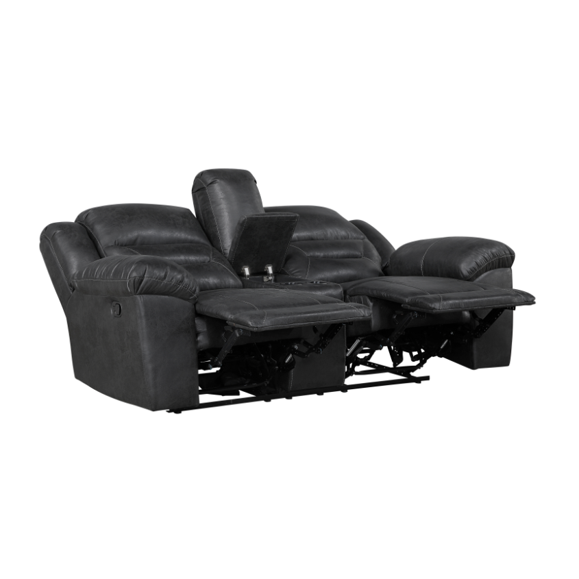 Manual Dual Reclining Loveseat