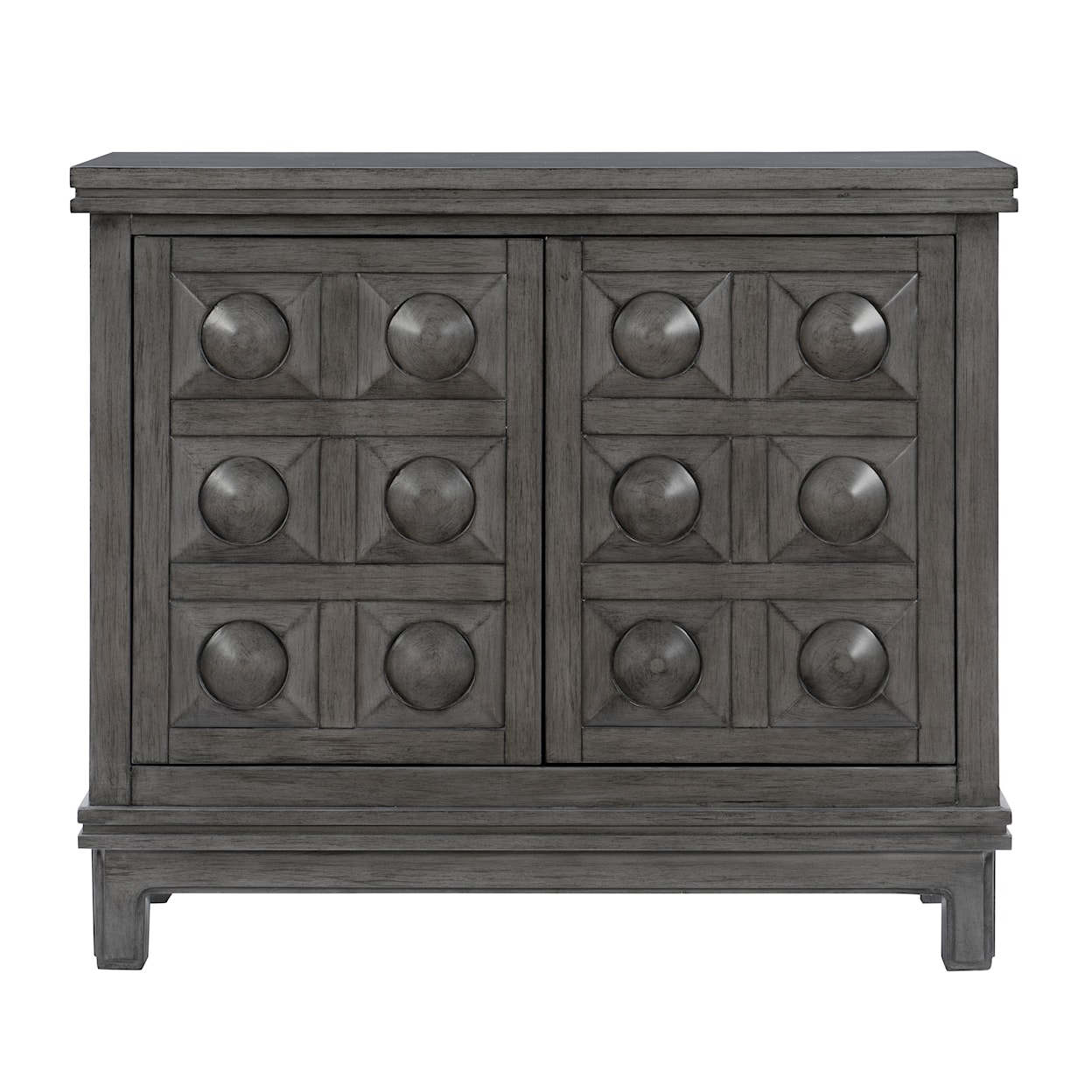 Powell Zora Storage Console Cabinet