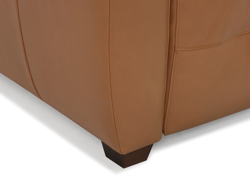 Palliser Oxford Oxford Stationary Loveseat