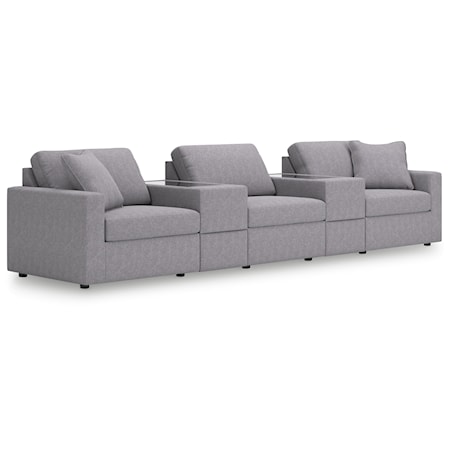 5-Piece Sectional