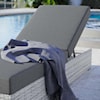 Modway Convene Outdoor Chaise