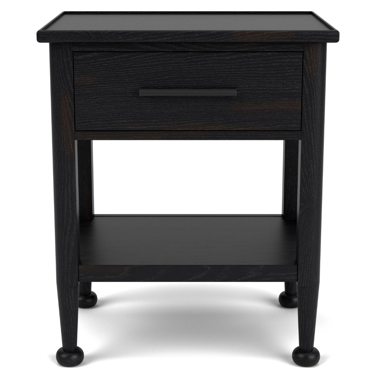 1-Drawer Nightstand