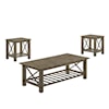 New Classic Furniture Vesta Occasional Set