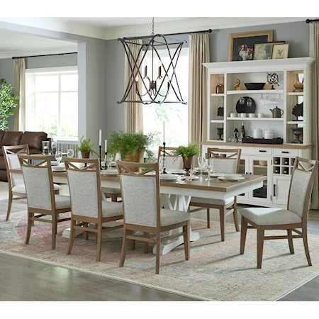 9-Piece Dining Set