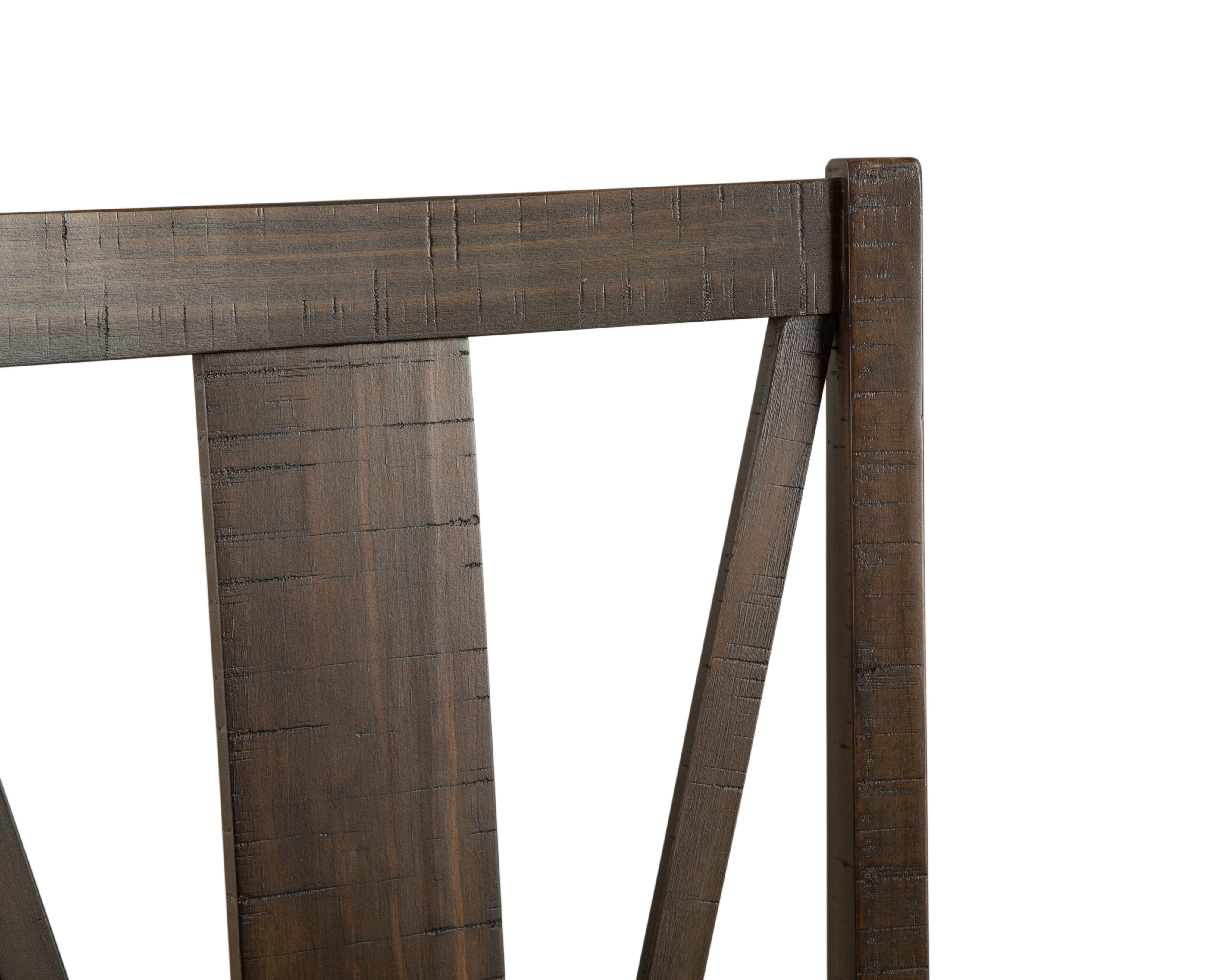 Dining Side Chair w/ Upholstered Seat