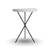 Flexsteel Casegoods Melody Chairside Table