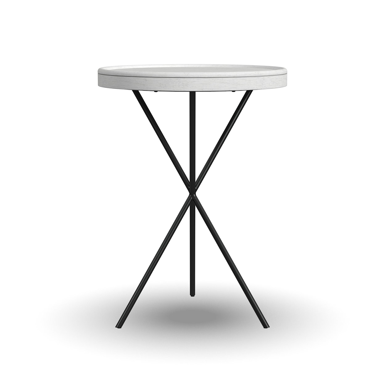 Wynwood, A Flexsteel Company Melody Chairside Table