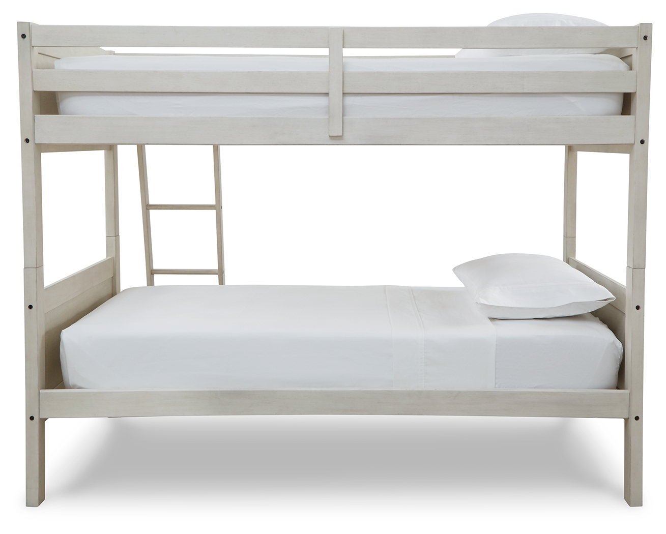 Signature Design by Ashley Robbinsdale Twin/Twin Bunk Bed W/Ladder