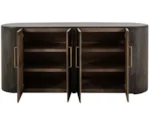Direct Design Company Balam 4-Door Storage Console