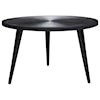 Diamond Sofa Furniture Vortex Round Cocktail Table