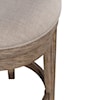 Libby Cohen Swivel Counter-Height Stool