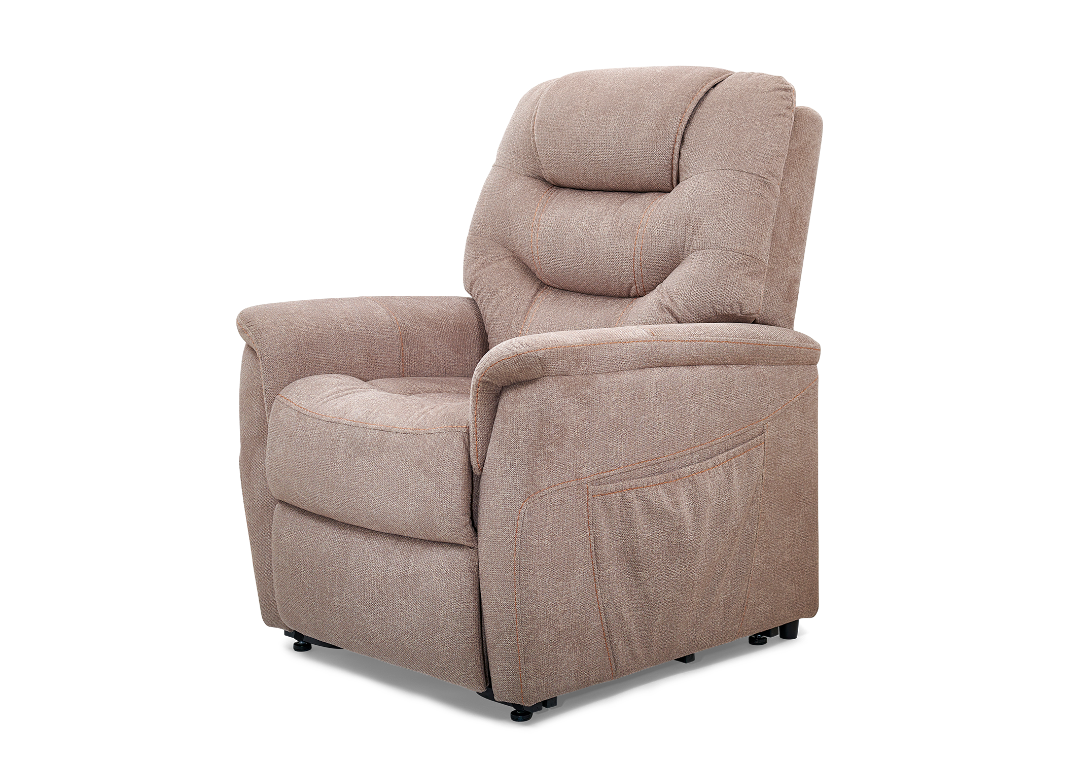 UltraComfort Marabella Lift Recliner W/ Power Headrest And Lumbar